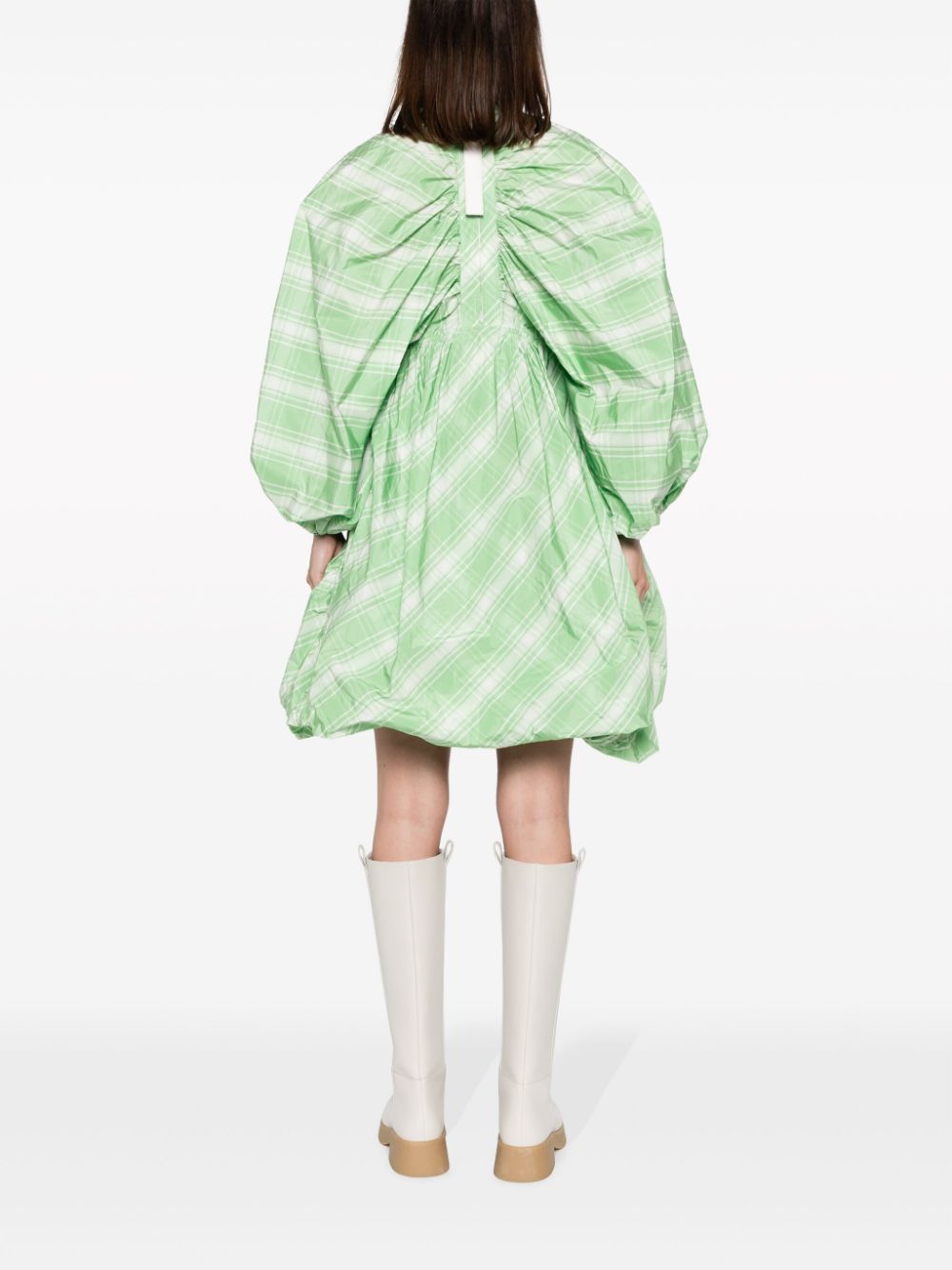 JIL SANDER FASHION Dresses Green