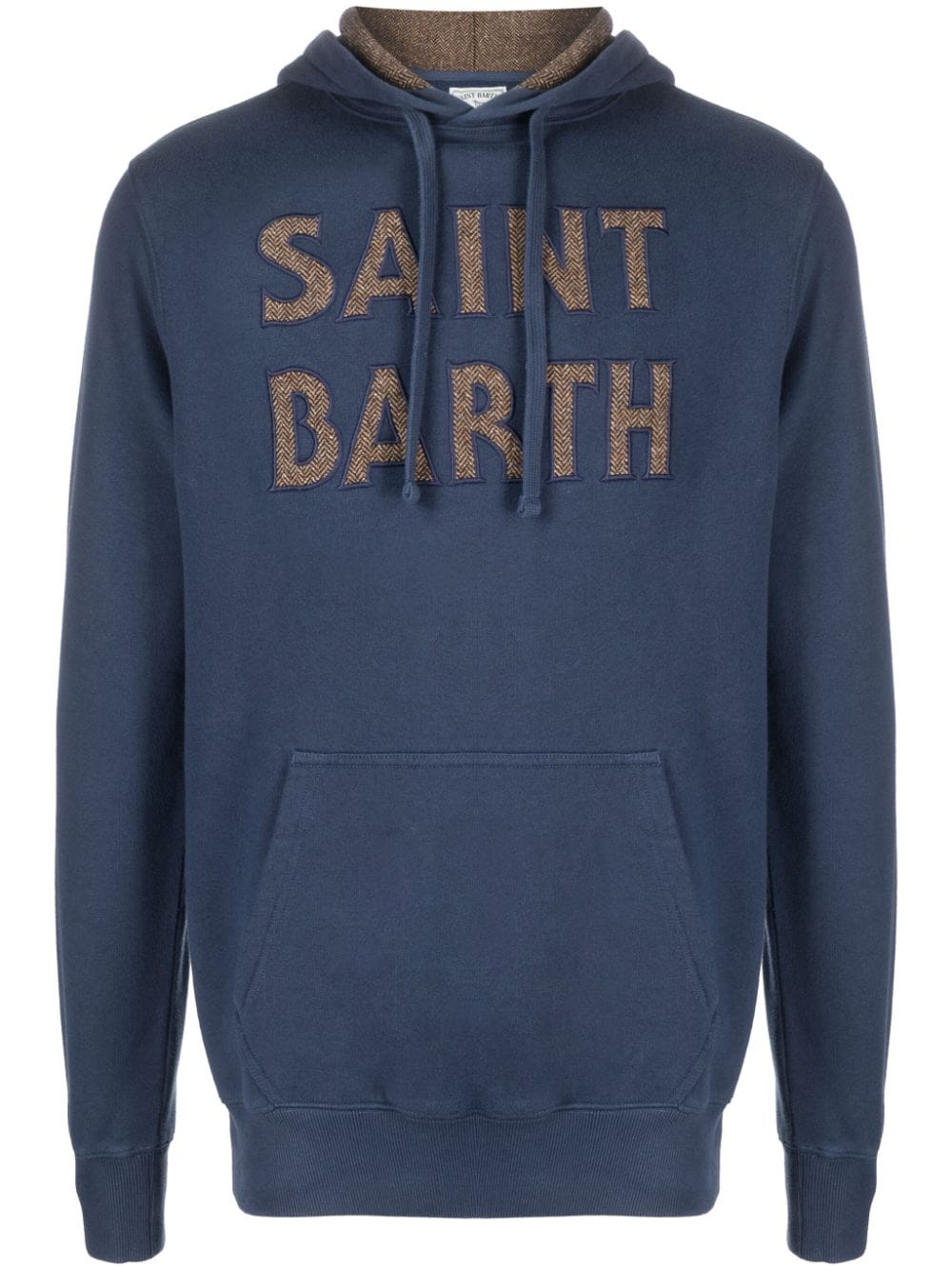 MC2 Saint Barth Sweaters Blue