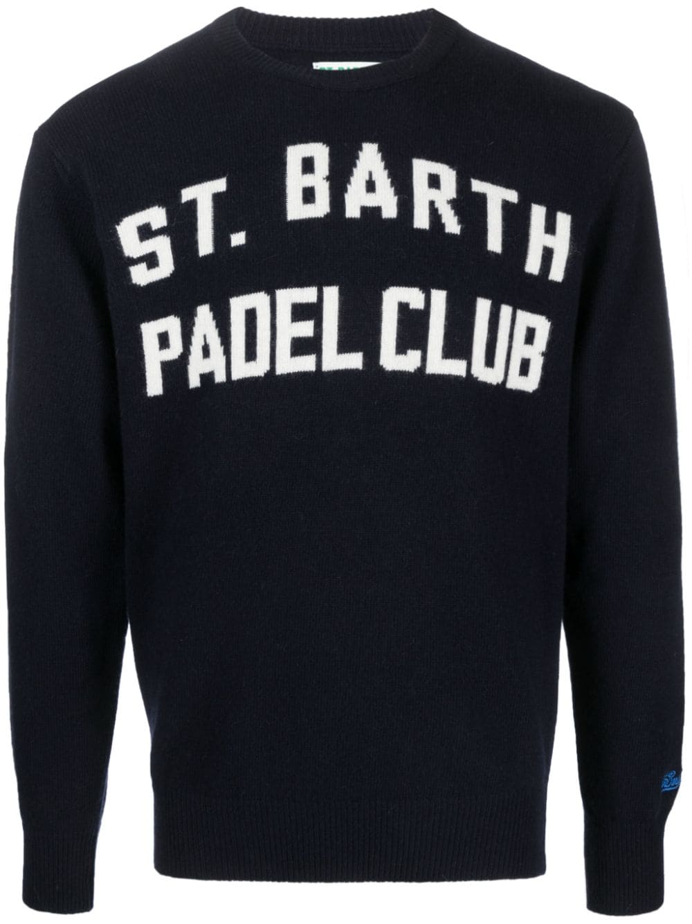 MC2 Saint Barth Sweaters Blue