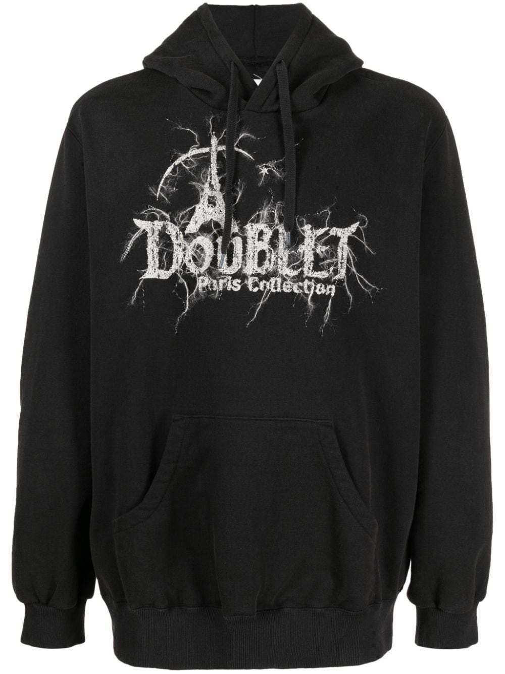 DOUBLET Sweaters Black