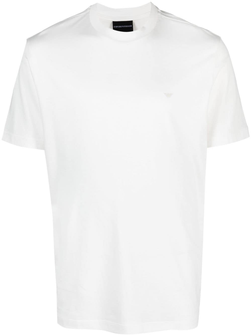 EMPORIO ARMANI CAPSULE T-shirts and Polos White
