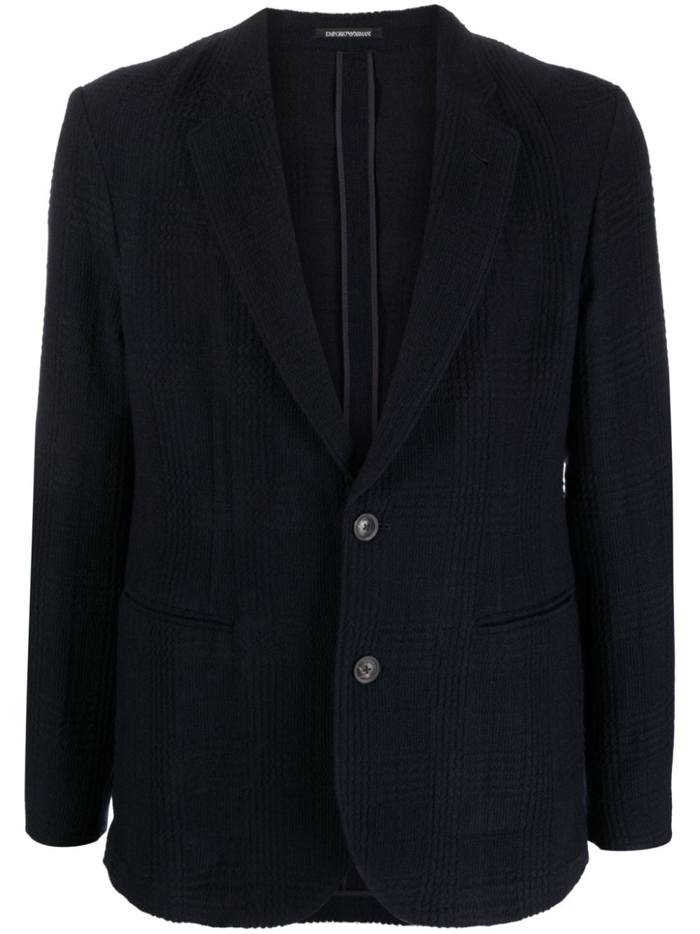 Emporio Armani Jackets Blue