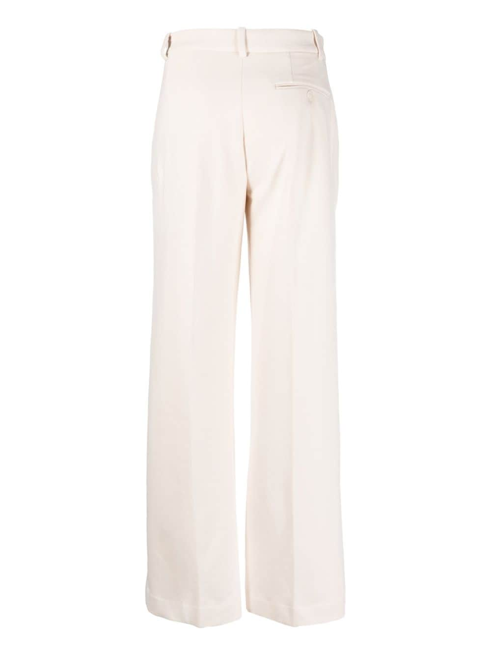 Circolo 1901 Trousers White