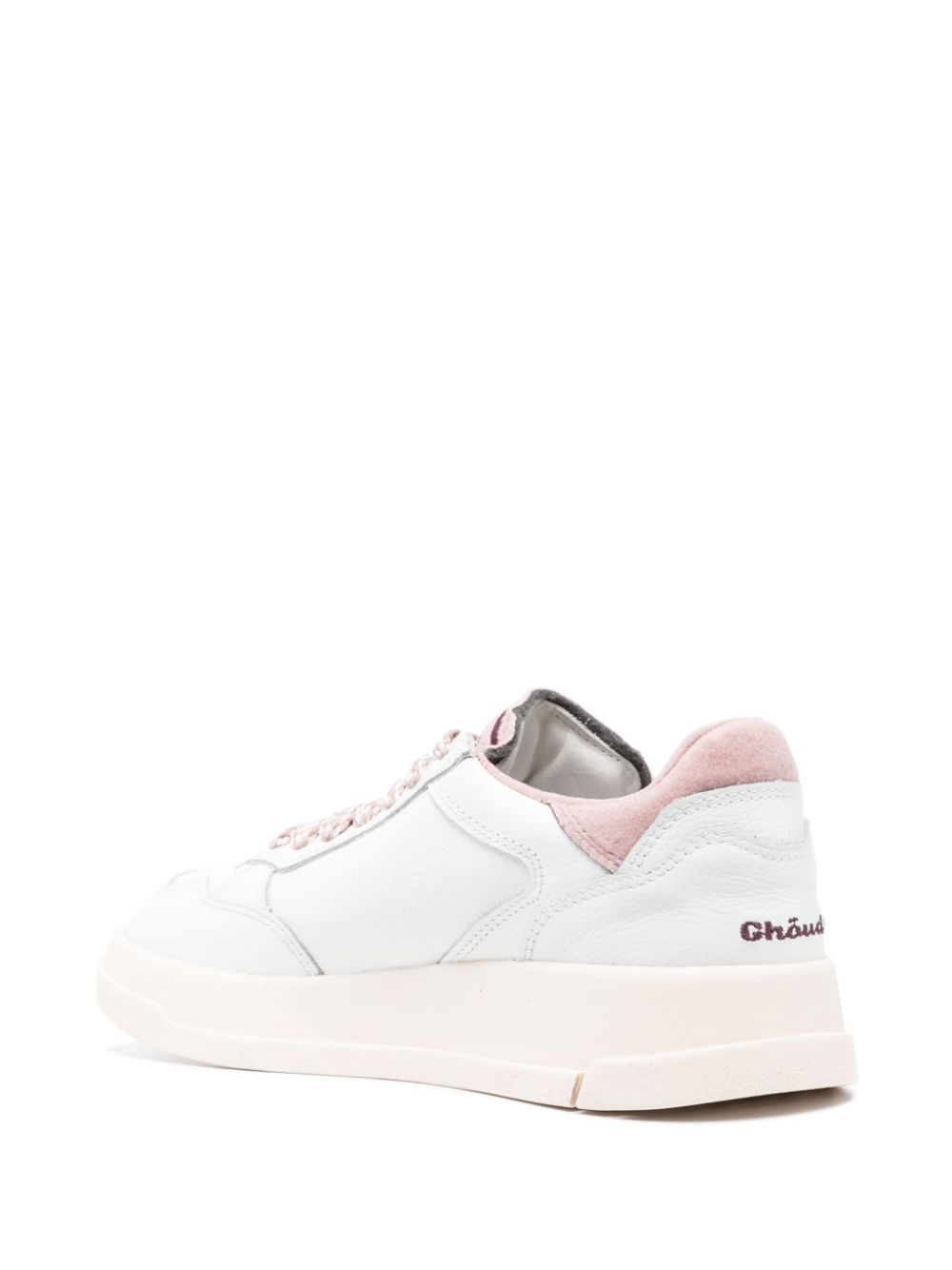 Ghoud Sneakers White