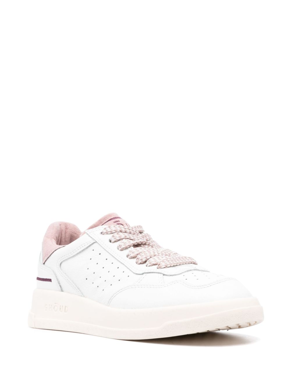 Ghoud Sneakers White