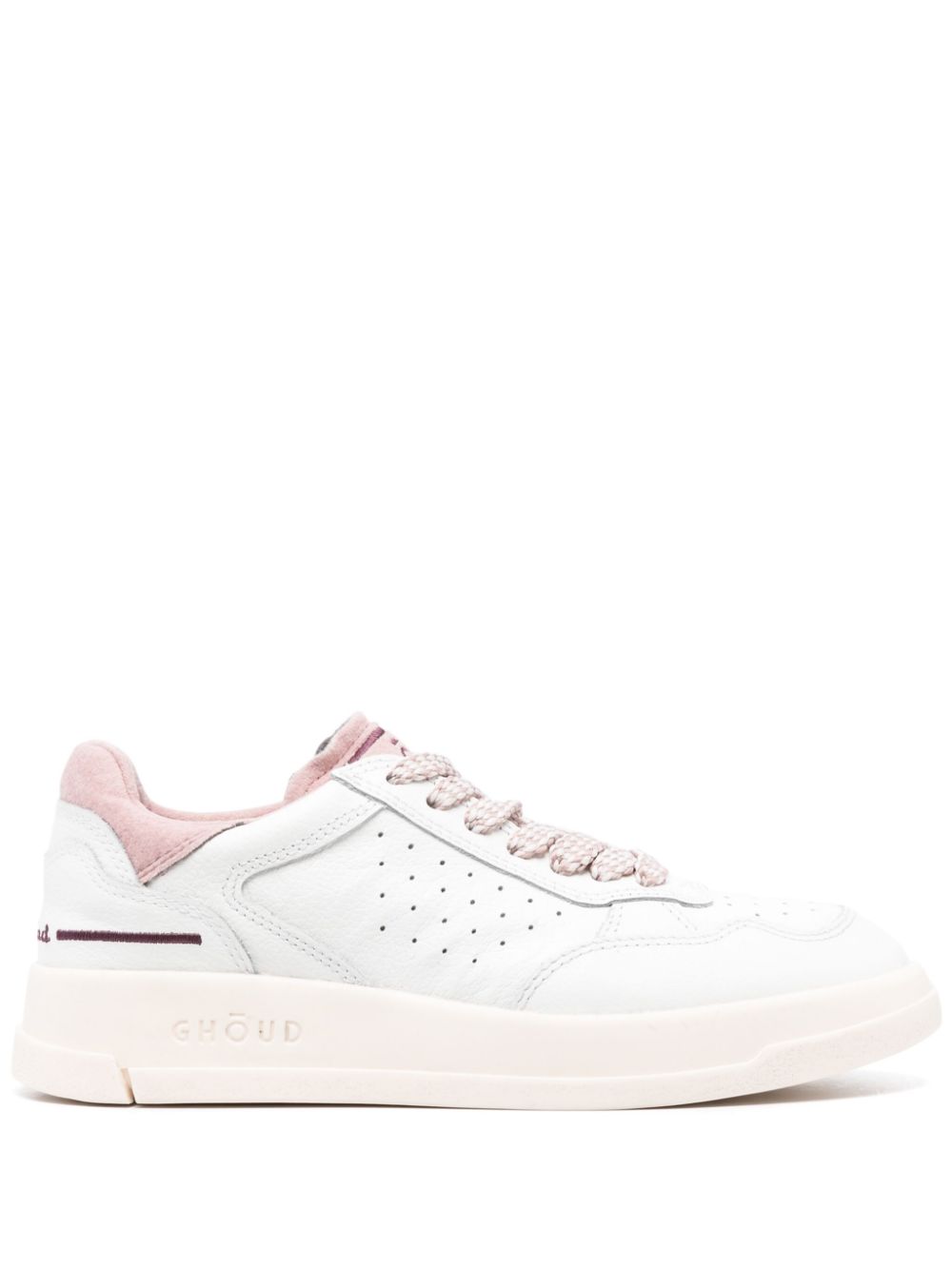 Ghoud Sneakers White