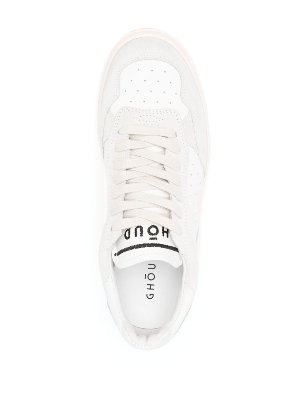 Ghoud Sneakers White