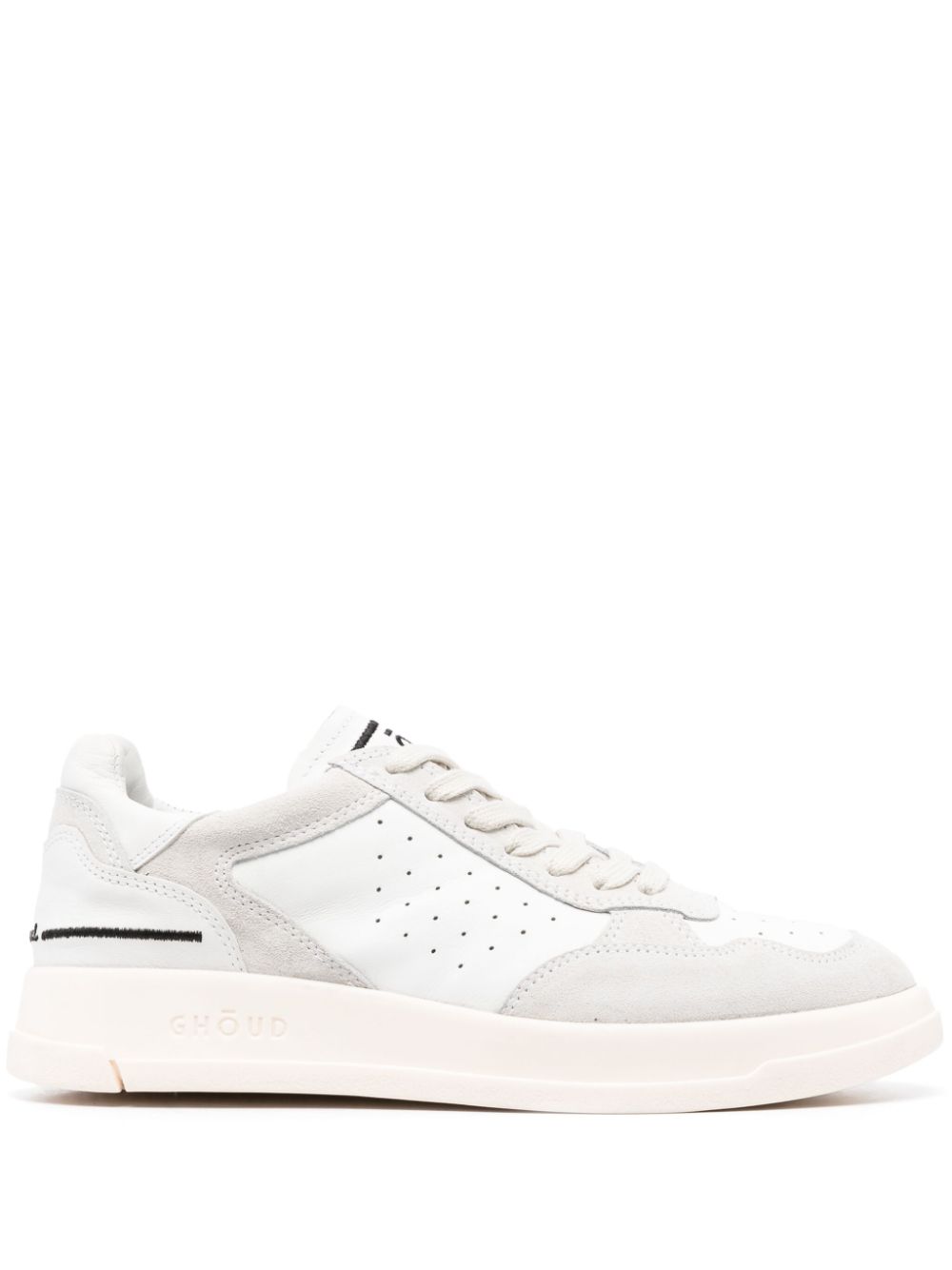 Ghoud Sneakers White