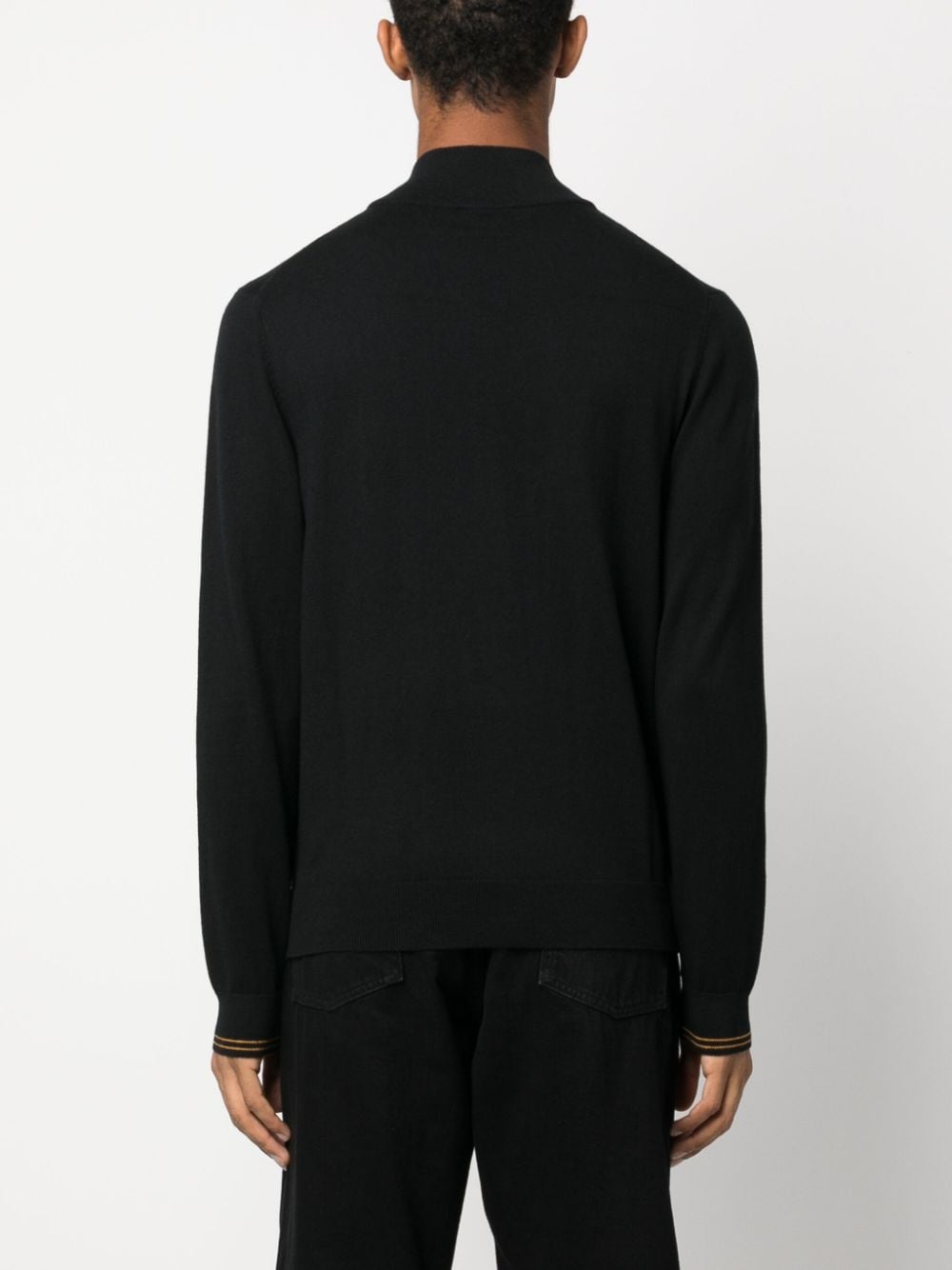 Paul Smith Sweaters Black