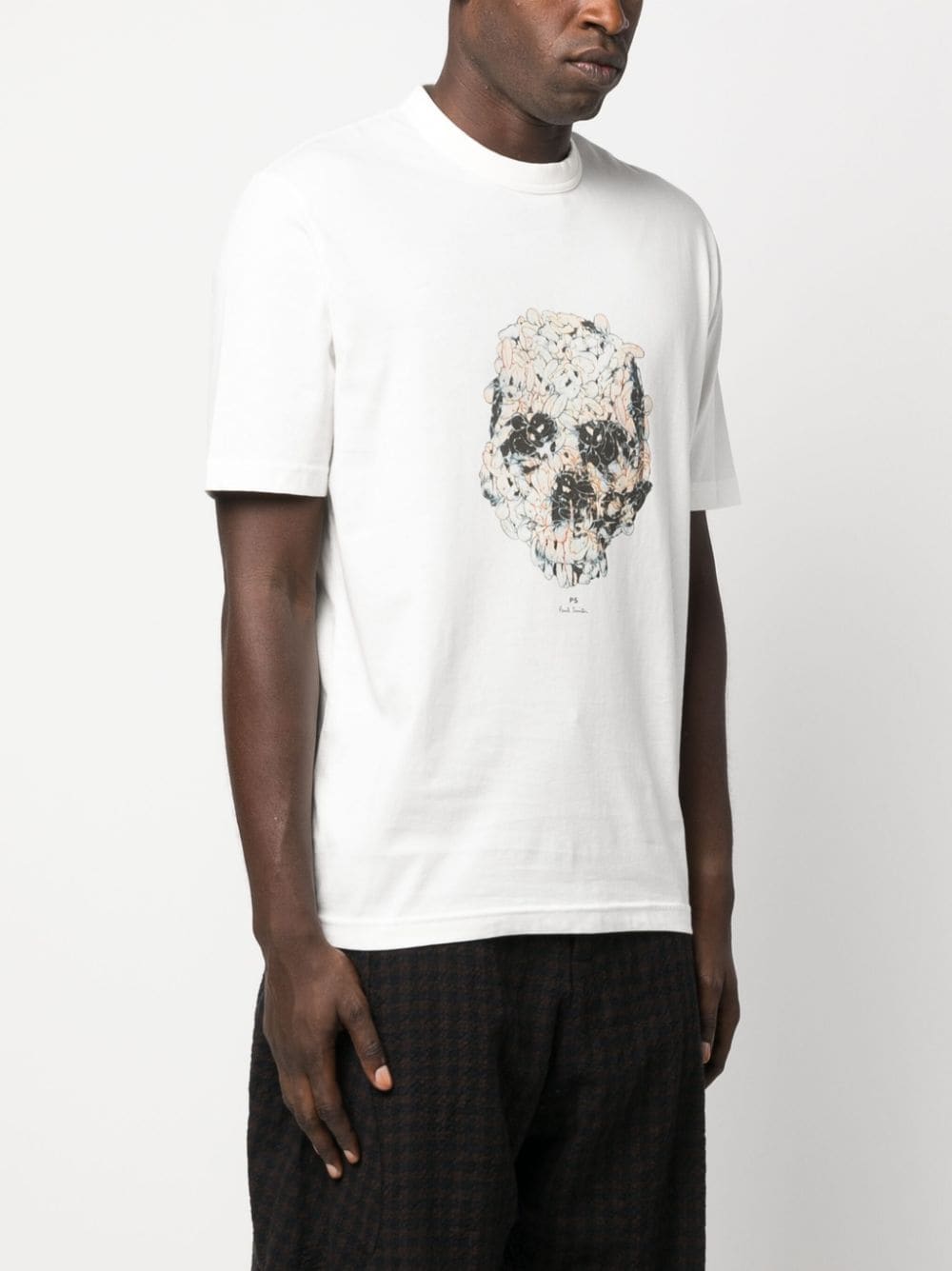 Paul Smith T-shirts and Polos White