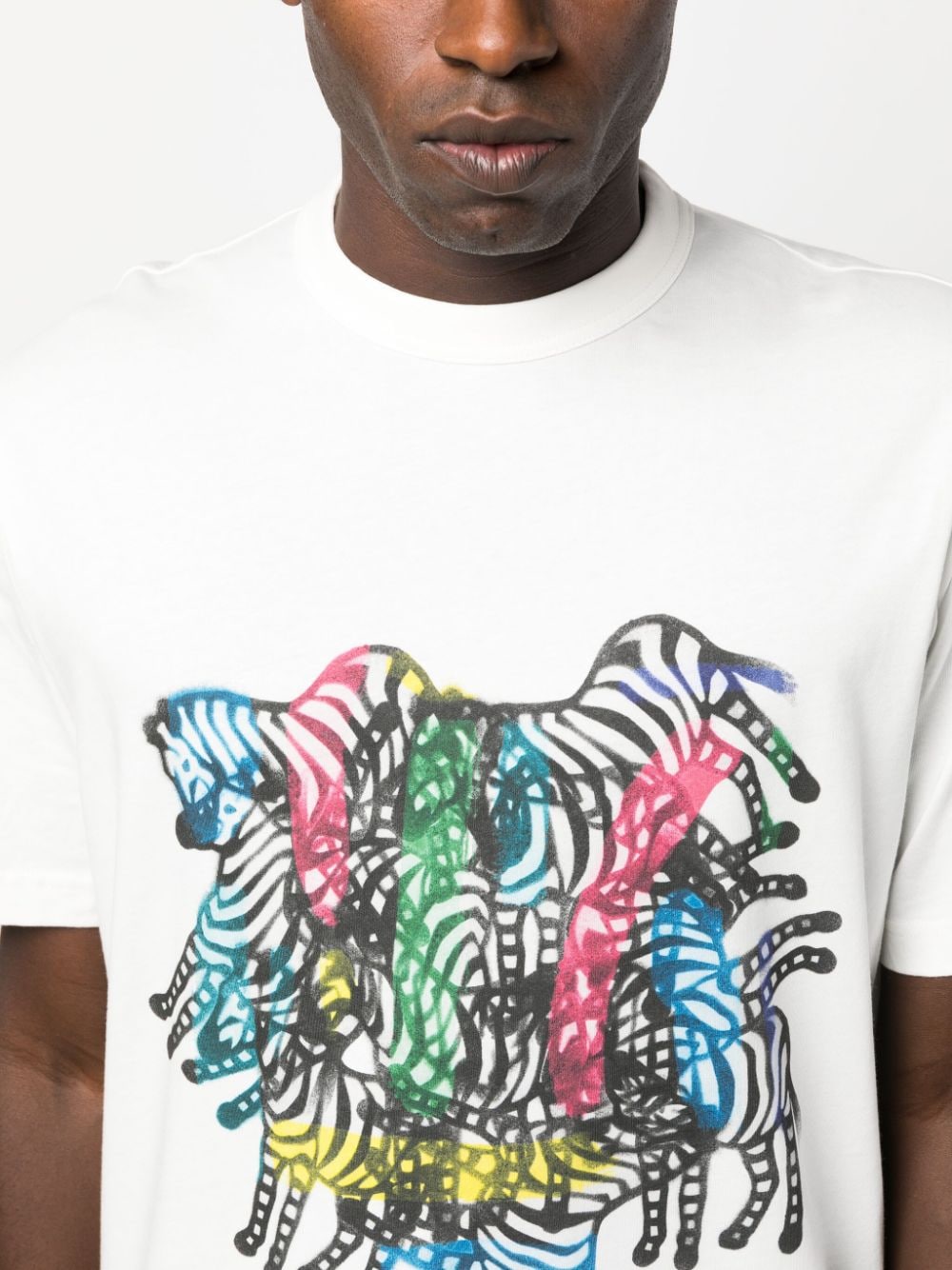 Paul Smith T-shirts and Polos White