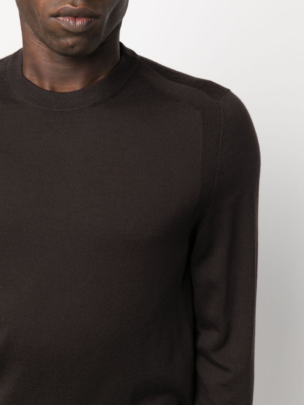 Paul Smith Sweaters Brown