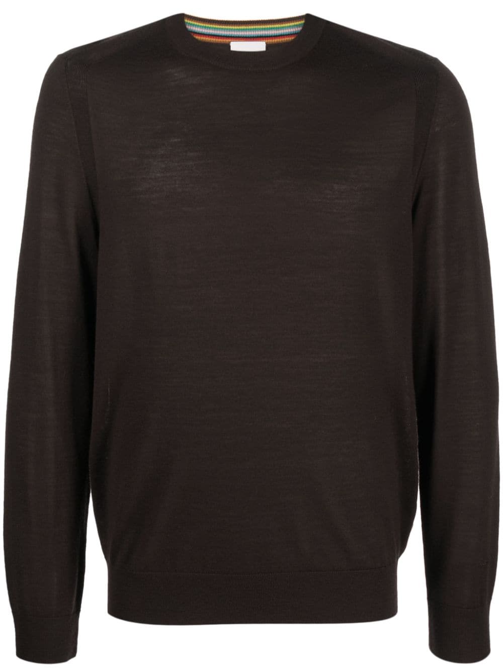 Paul Smith Sweaters Brown