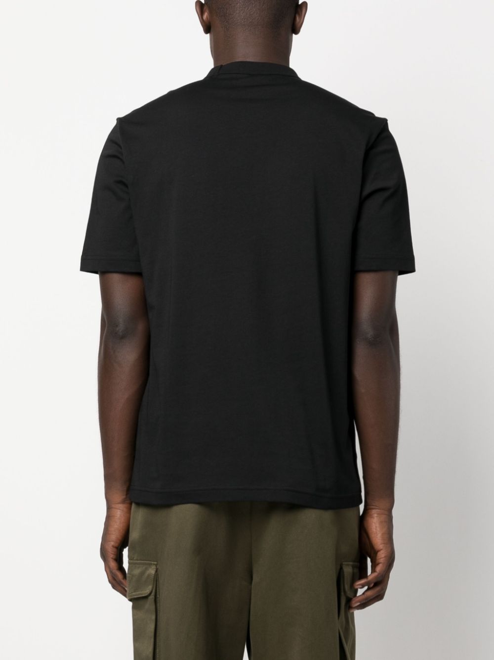 Paul Smith T-shirts and Polos Black