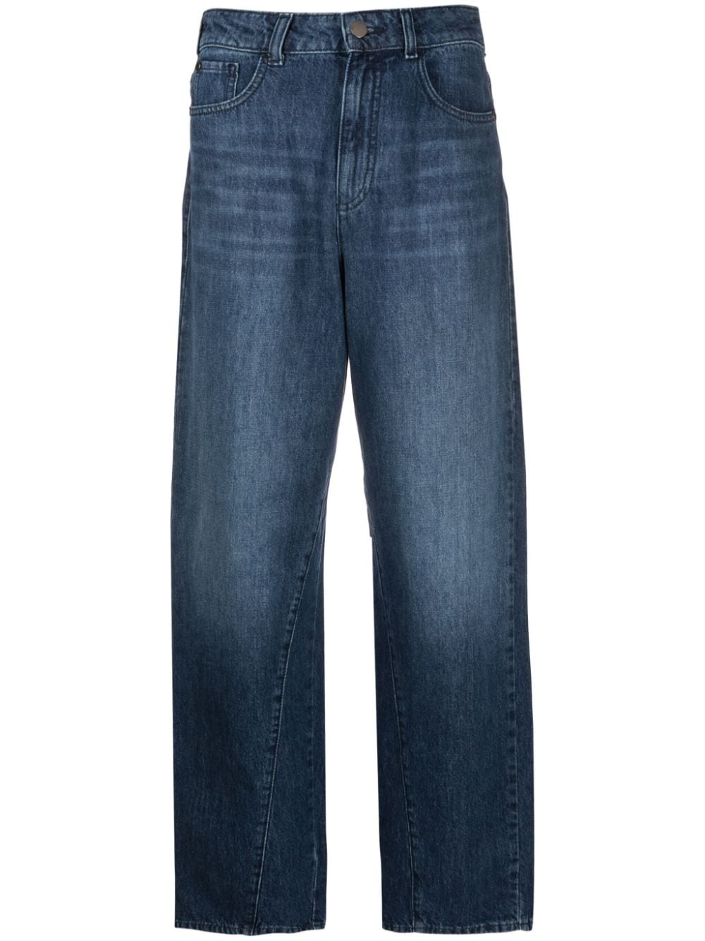 Emporio Armani Jeans Blue