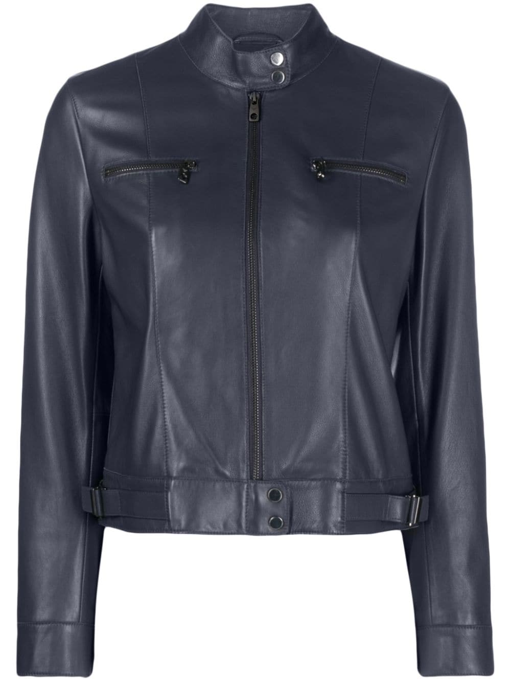 Emporio Armani Jackets Blue