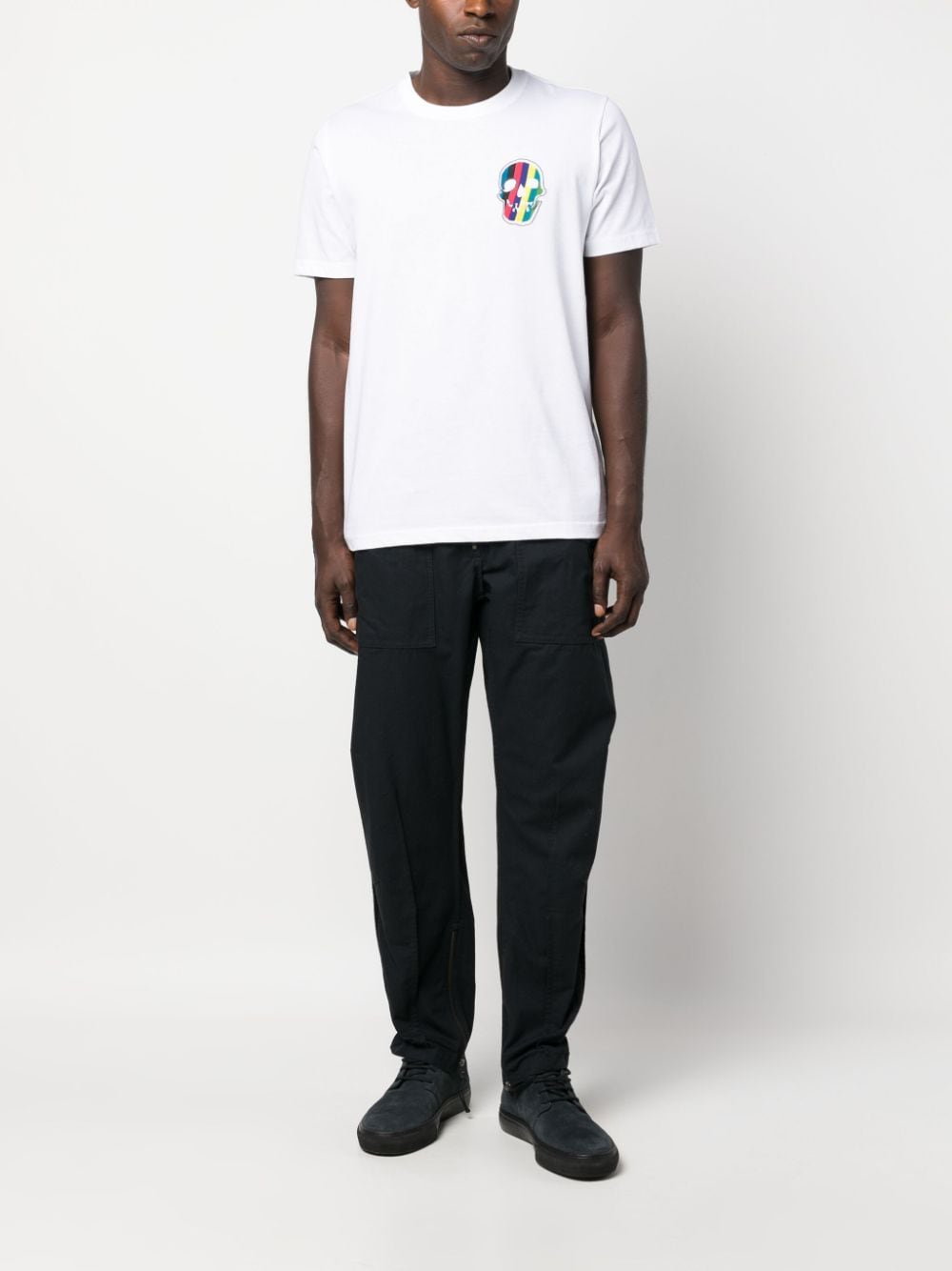 Paul Smith T-shirts and Polos White