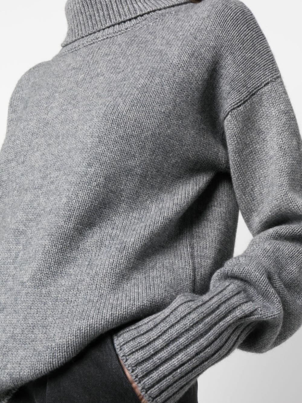 WILD CASHMERE Sweaters Grey