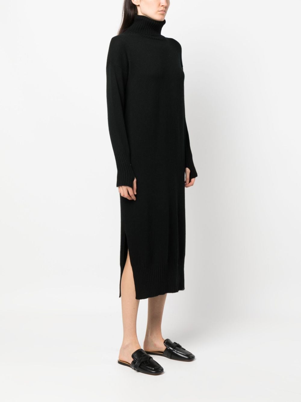 WILD CASHMERE Dresses Black