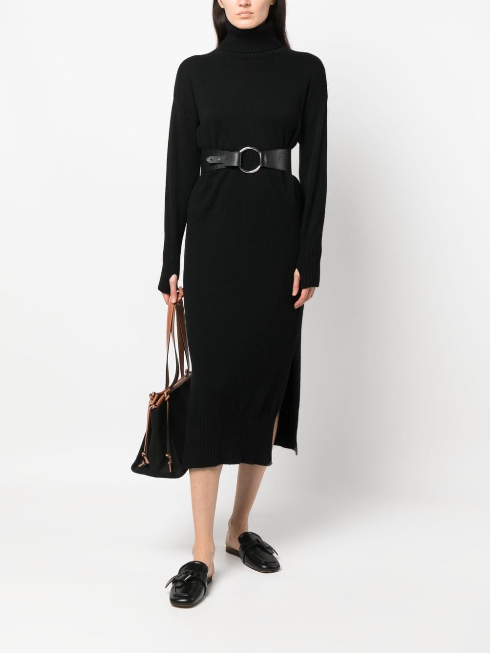 WILD CASHMERE Dresses Black