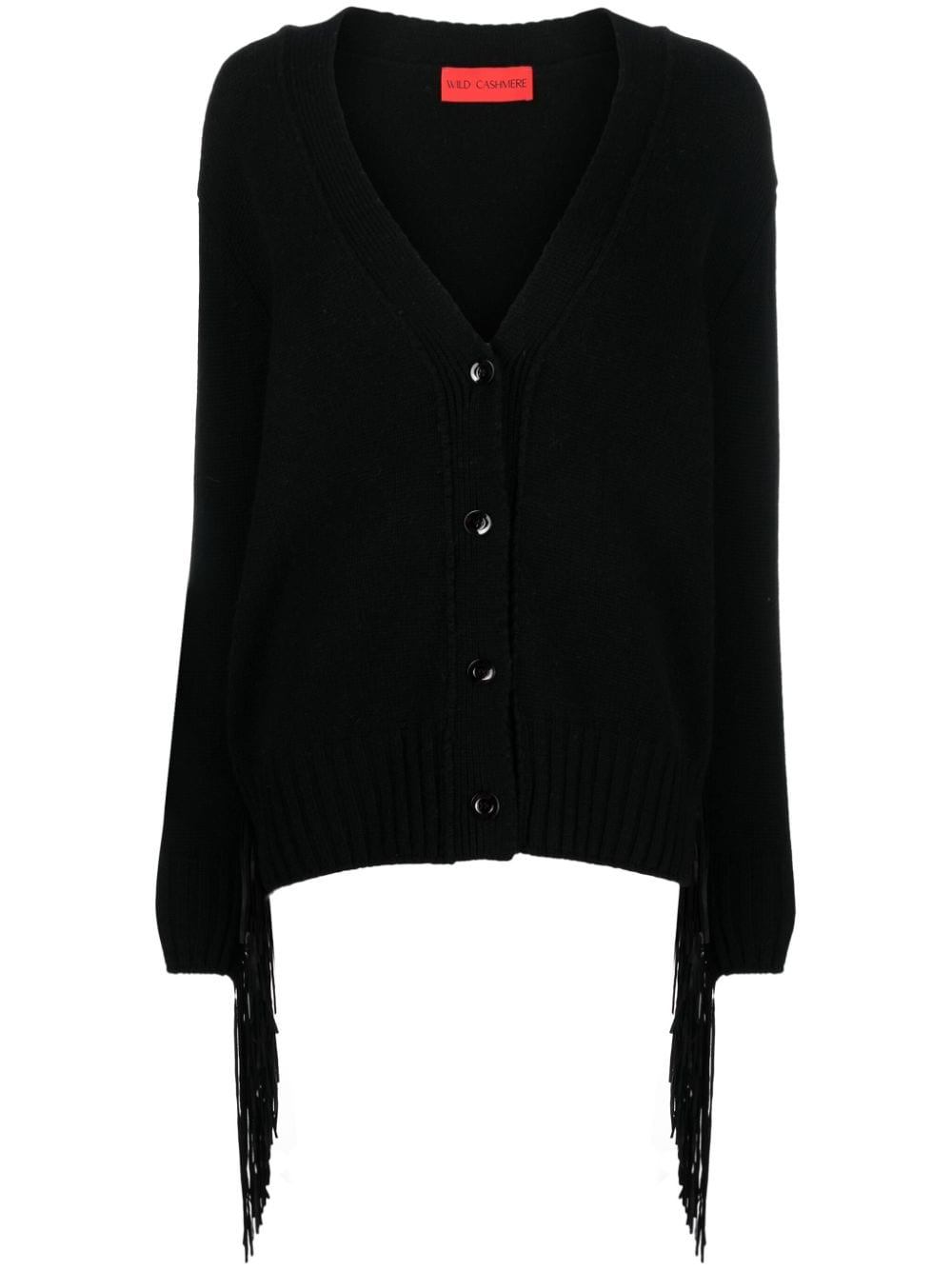 WILD CASHMERE Sweaters Black