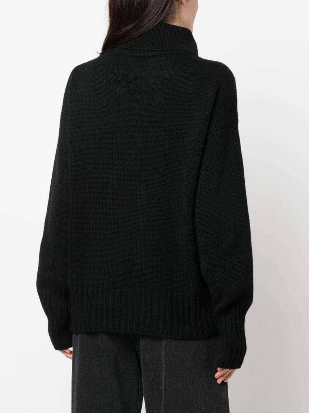 WILD CASHMERE Sweaters Black