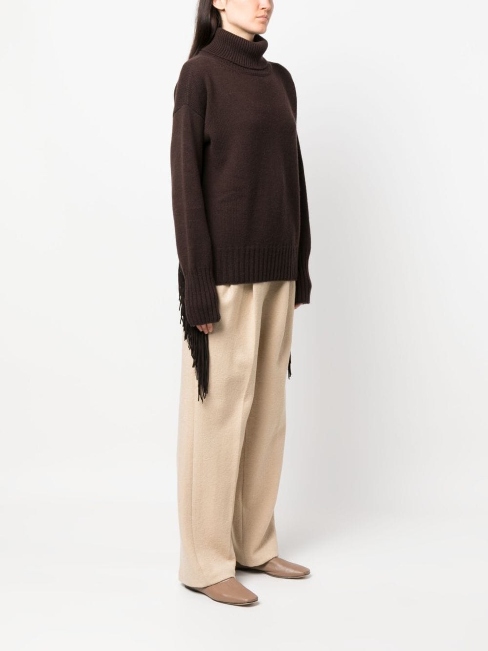 WILD CASHMERE Sweaters Brown