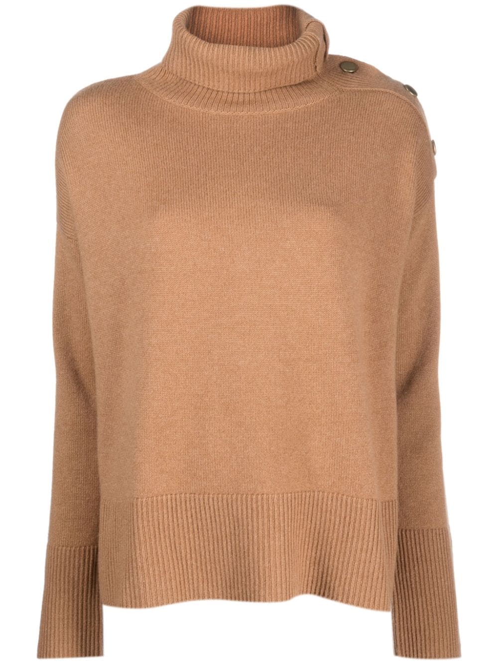 WILD CASHMERE Sweaters Camel