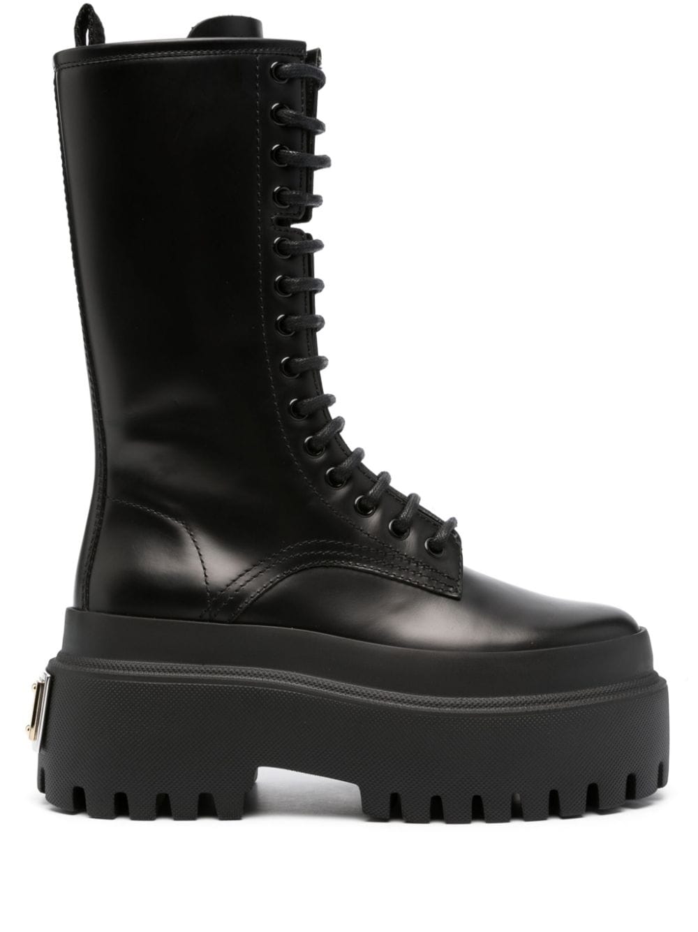 Dolce & Gabbana Boots Black