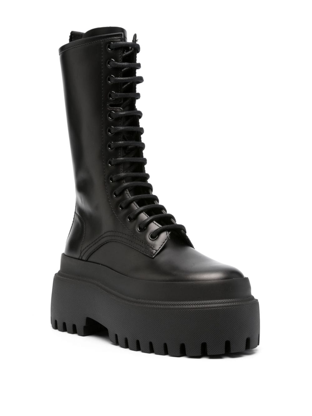 Dolce & Gabbana Boots Black