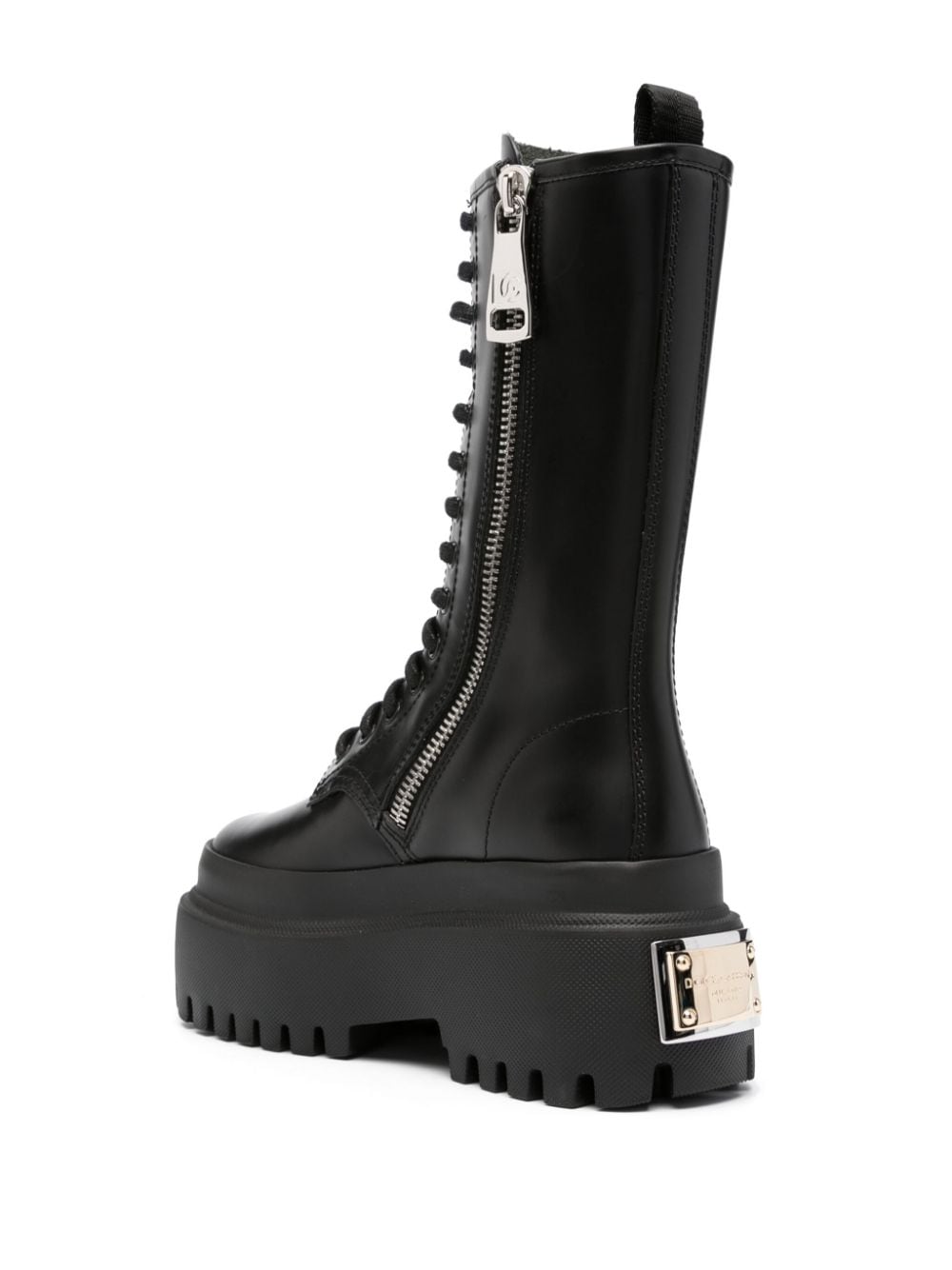 Dolce & Gabbana Boots Black