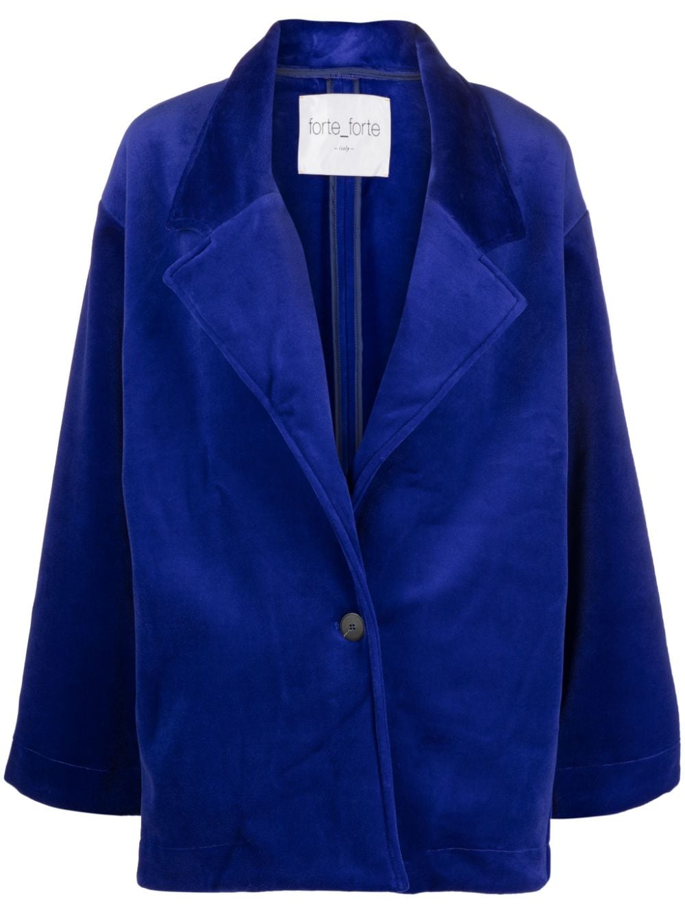 Forte Forte Jackets Blue