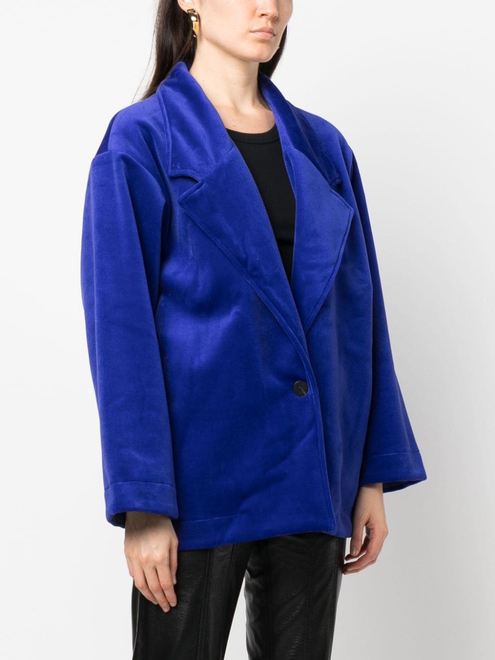 Forte Forte Jackets Blue