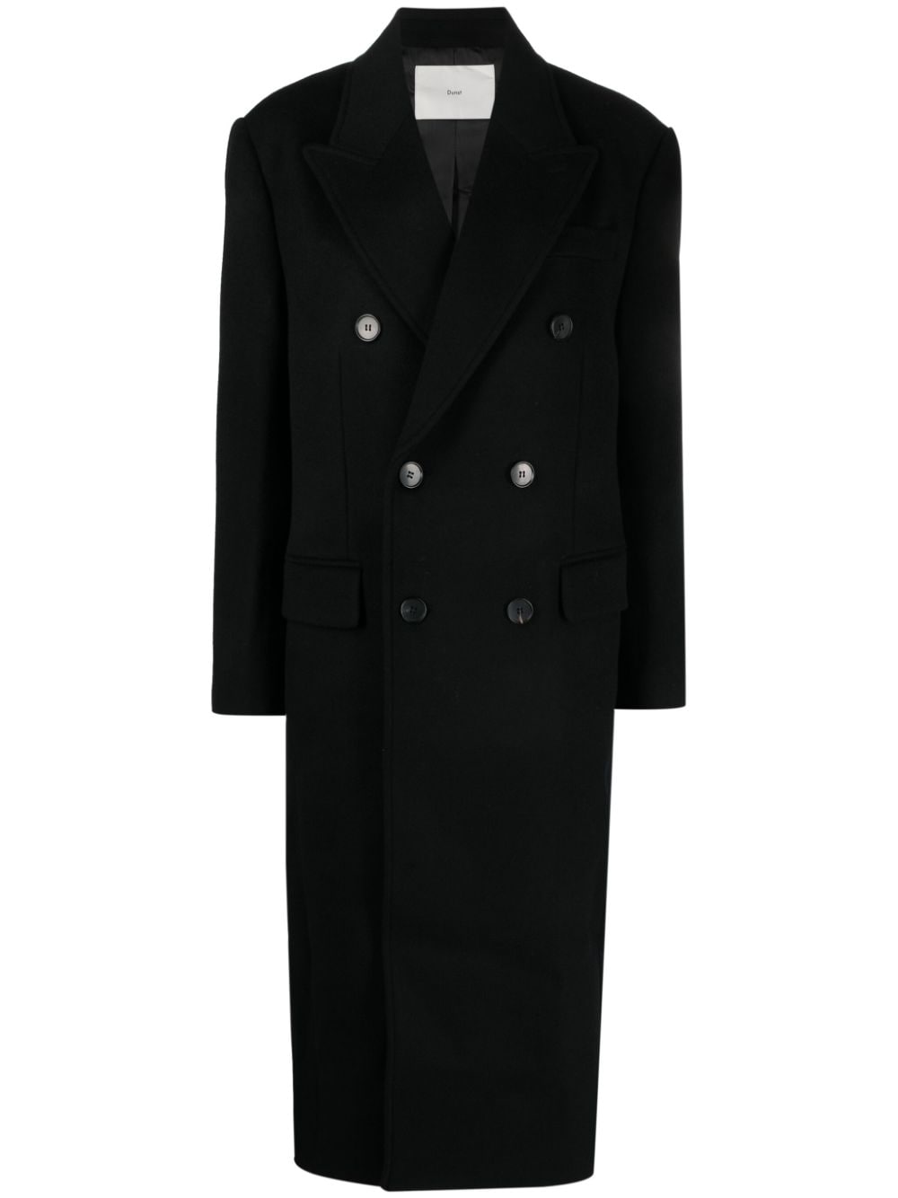 DUNST Coats Black