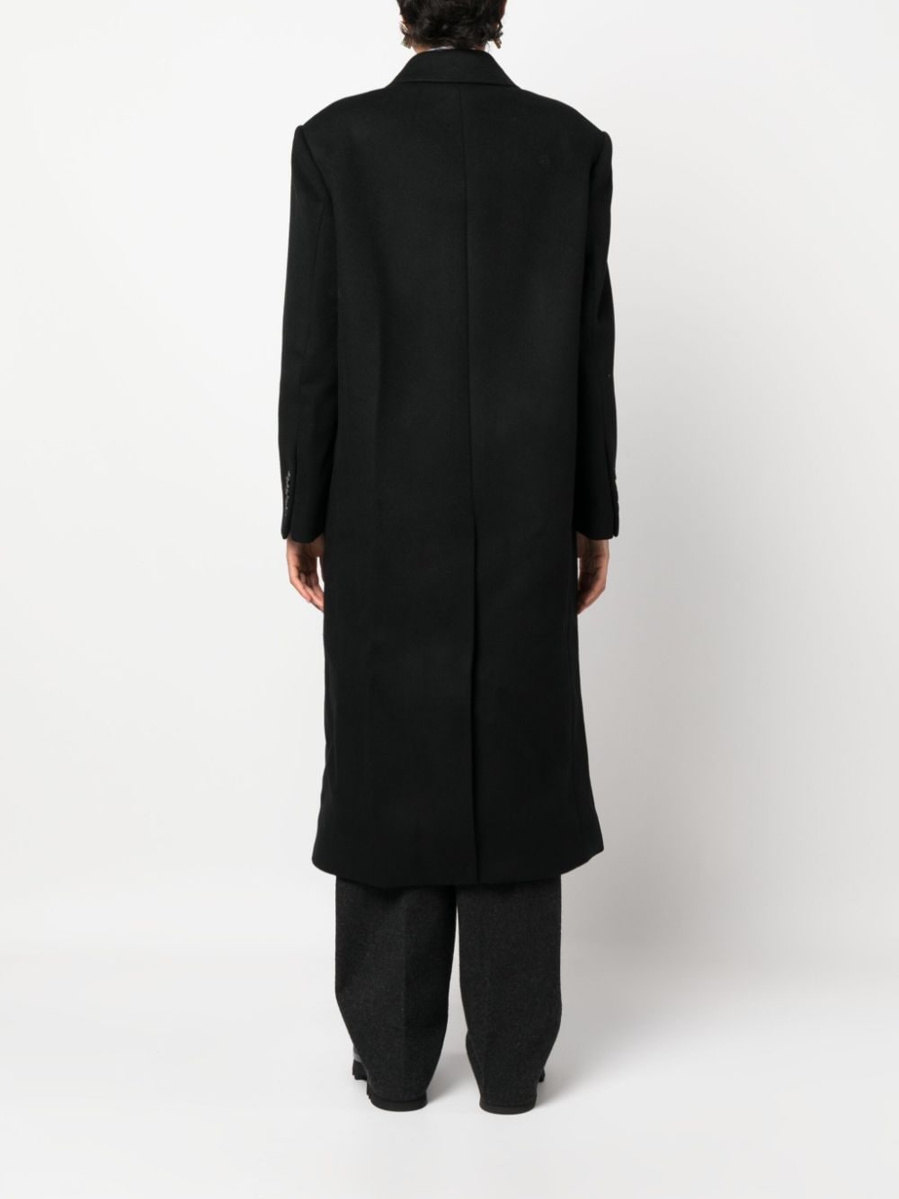 DUNST Coats Black