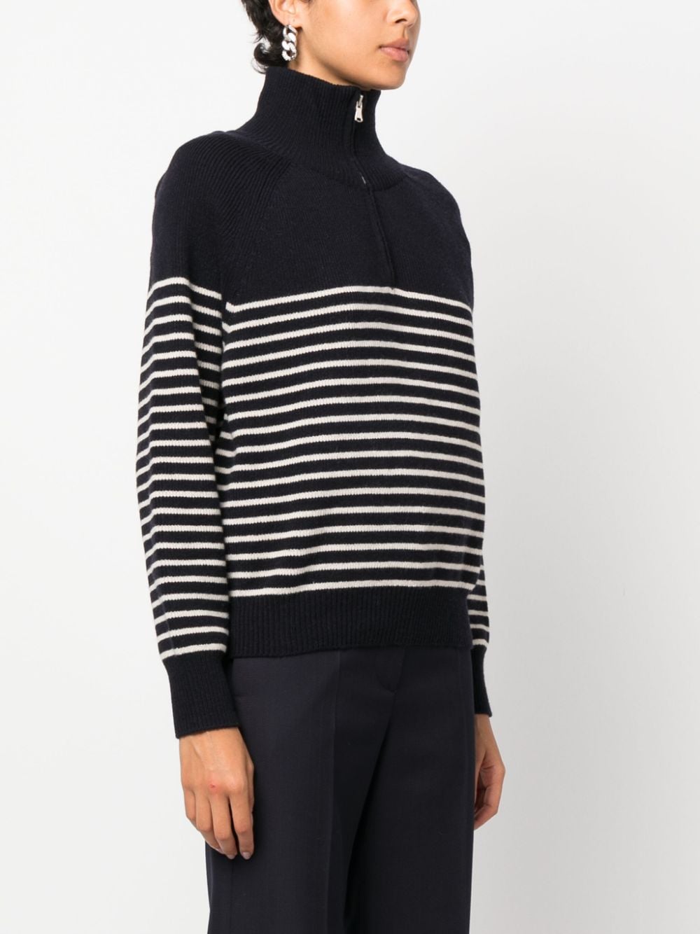 DUNST Sweaters Blue