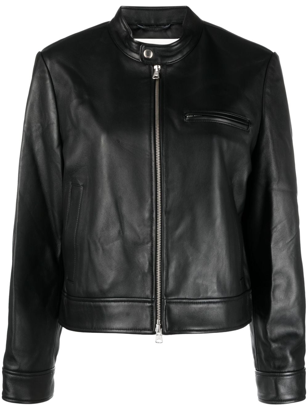 DUNST Jackets Black