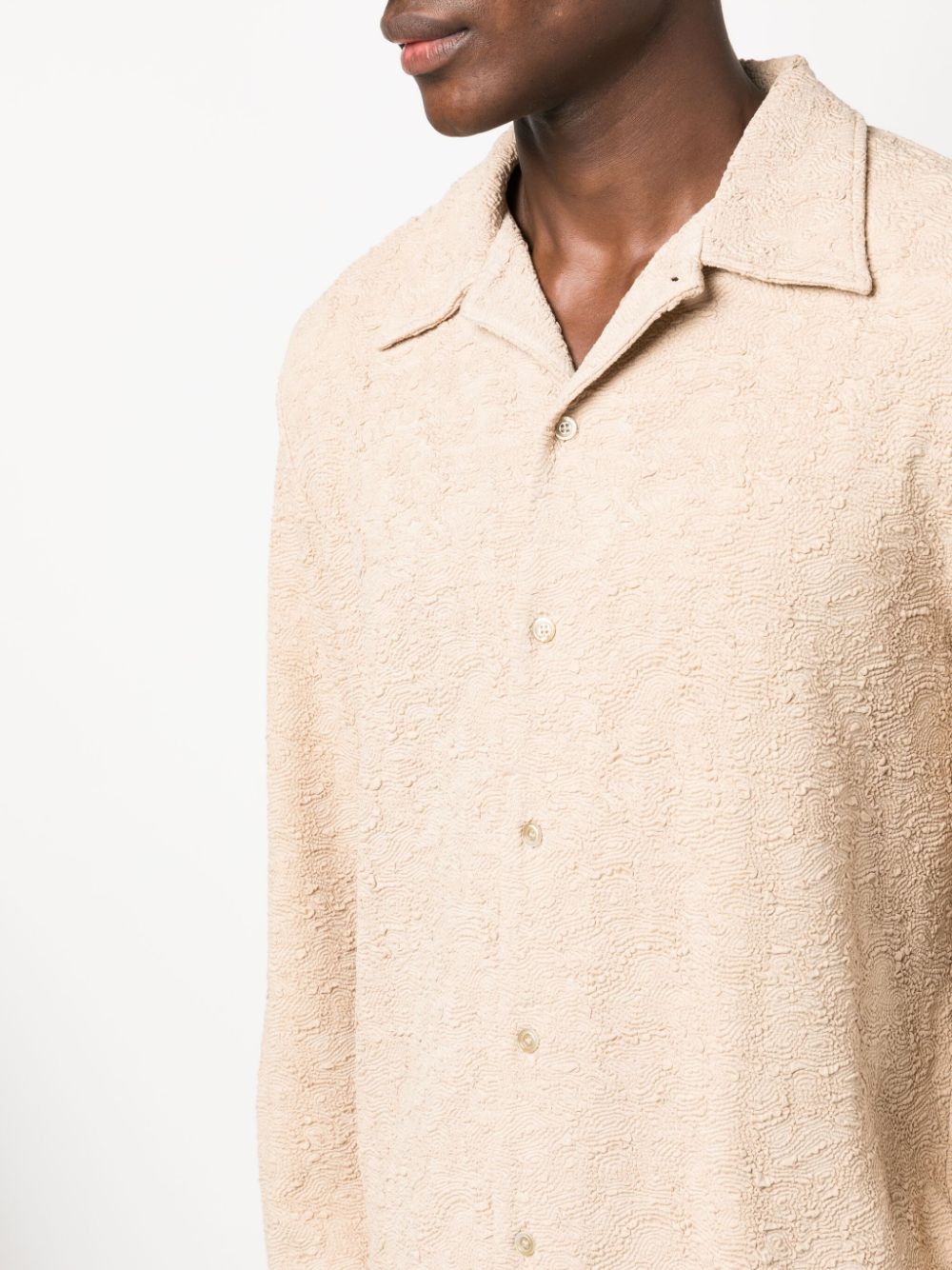 SEFR Shirts Beige