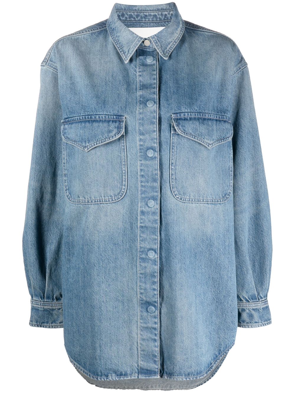 Closed Shirts Light denim