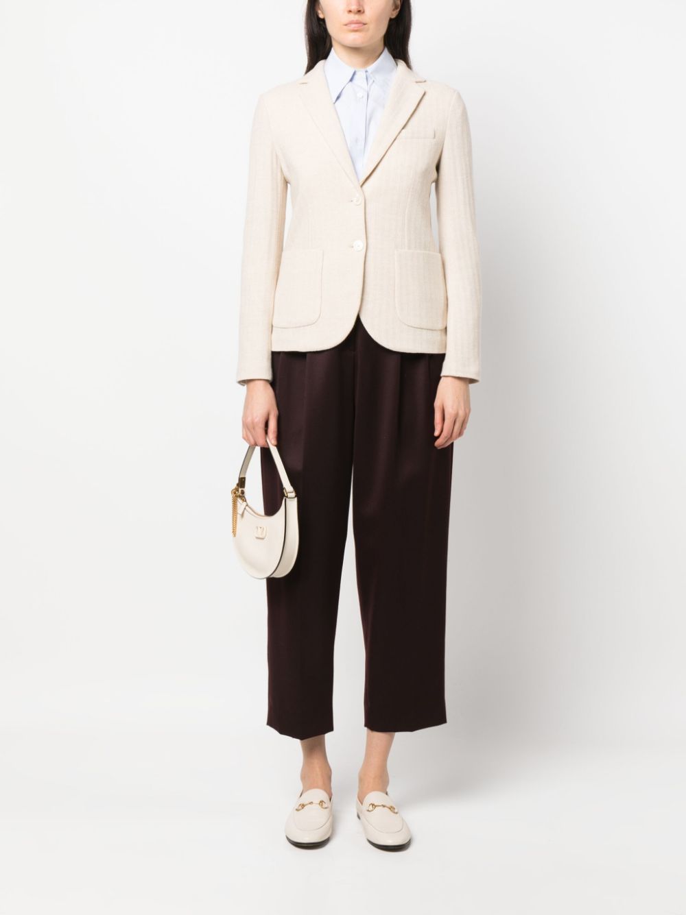 Circolo 1901 Jackets Beige