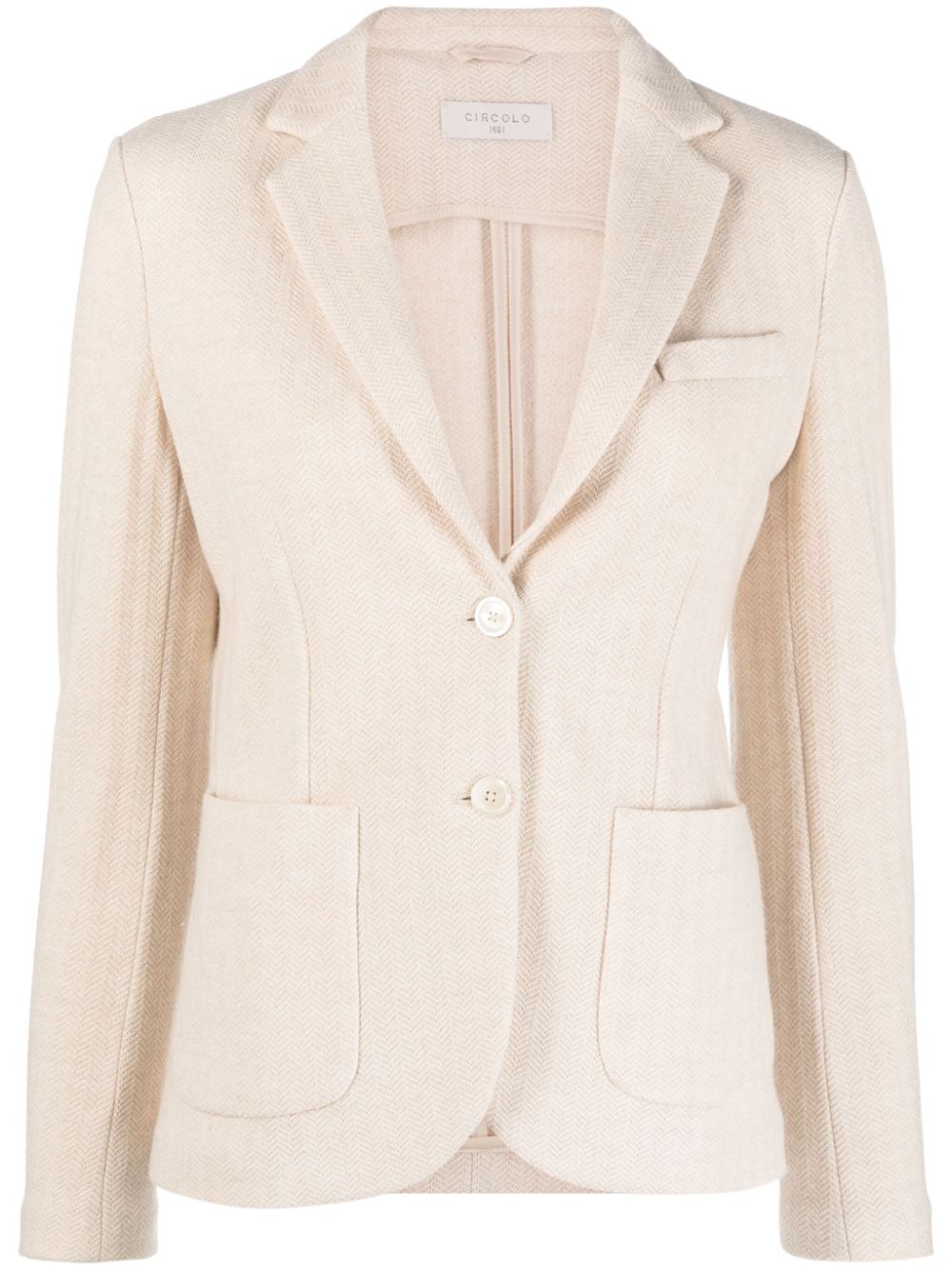 Circolo 1901 Jackets Beige