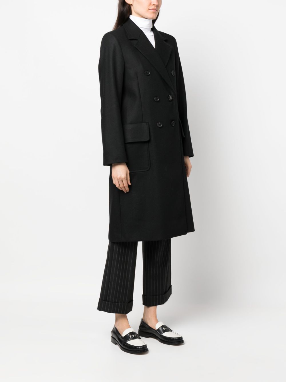 Paul Smith Coats Black