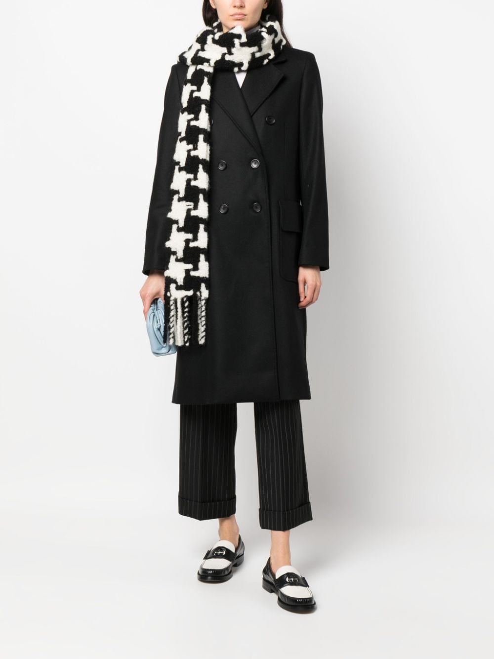 Paul Smith Coats Black