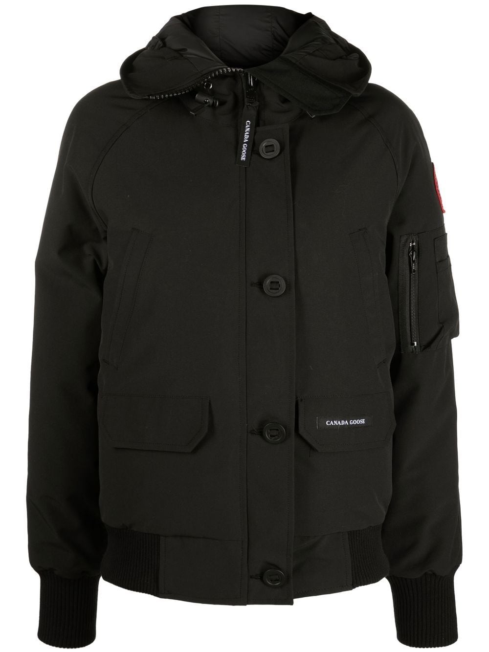 Canada Goose Coats Black