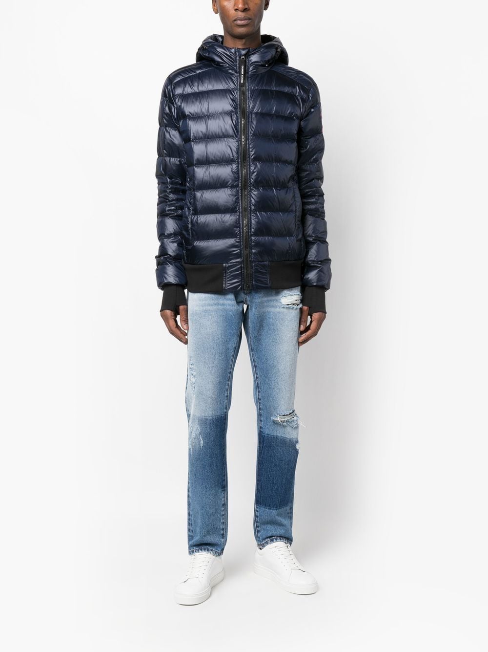 Canada Goose Coats Blue