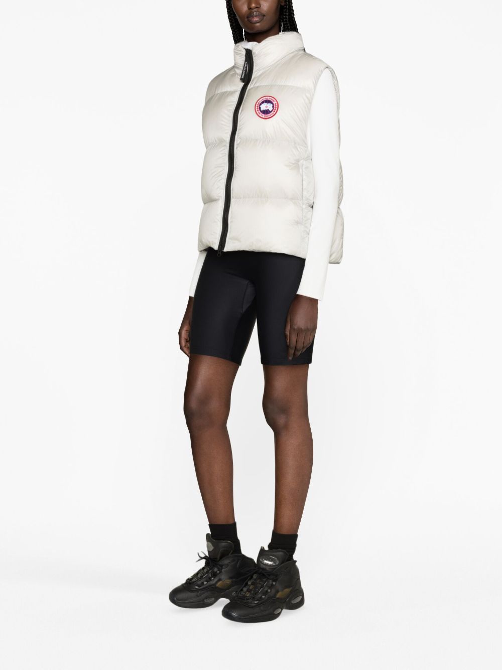 Canada Goose Jackets White