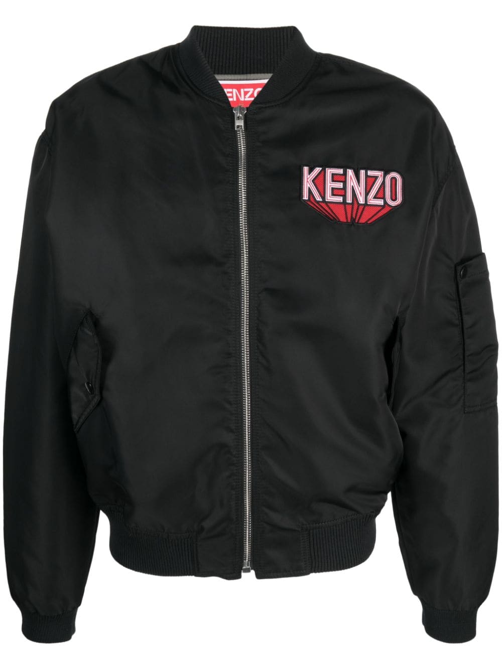 Kenzo Coats Black