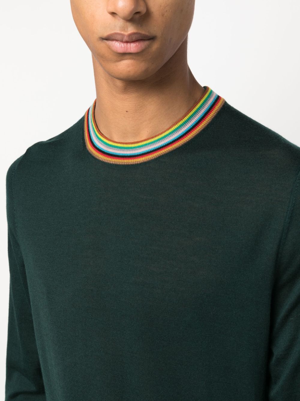 Paul Smith Sweaters Blue