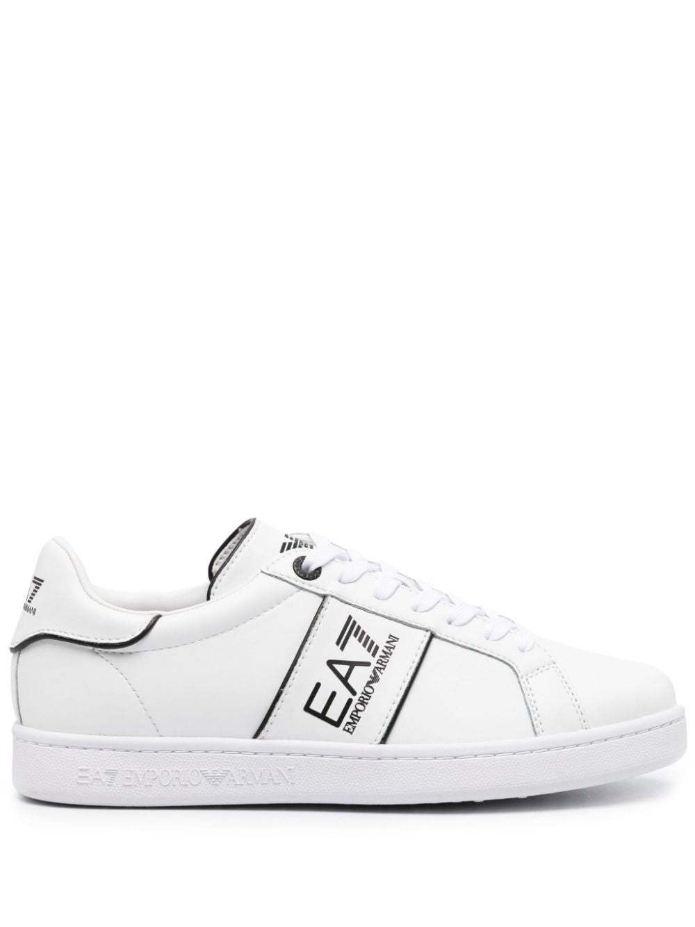 EA7 Sneakers White