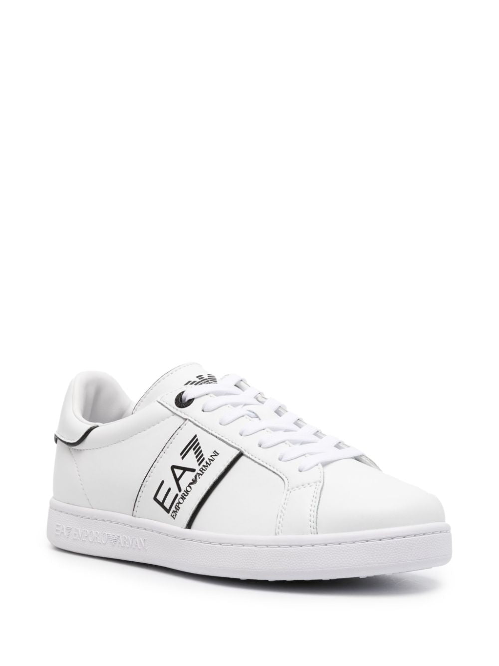 EA7 Sneakers White